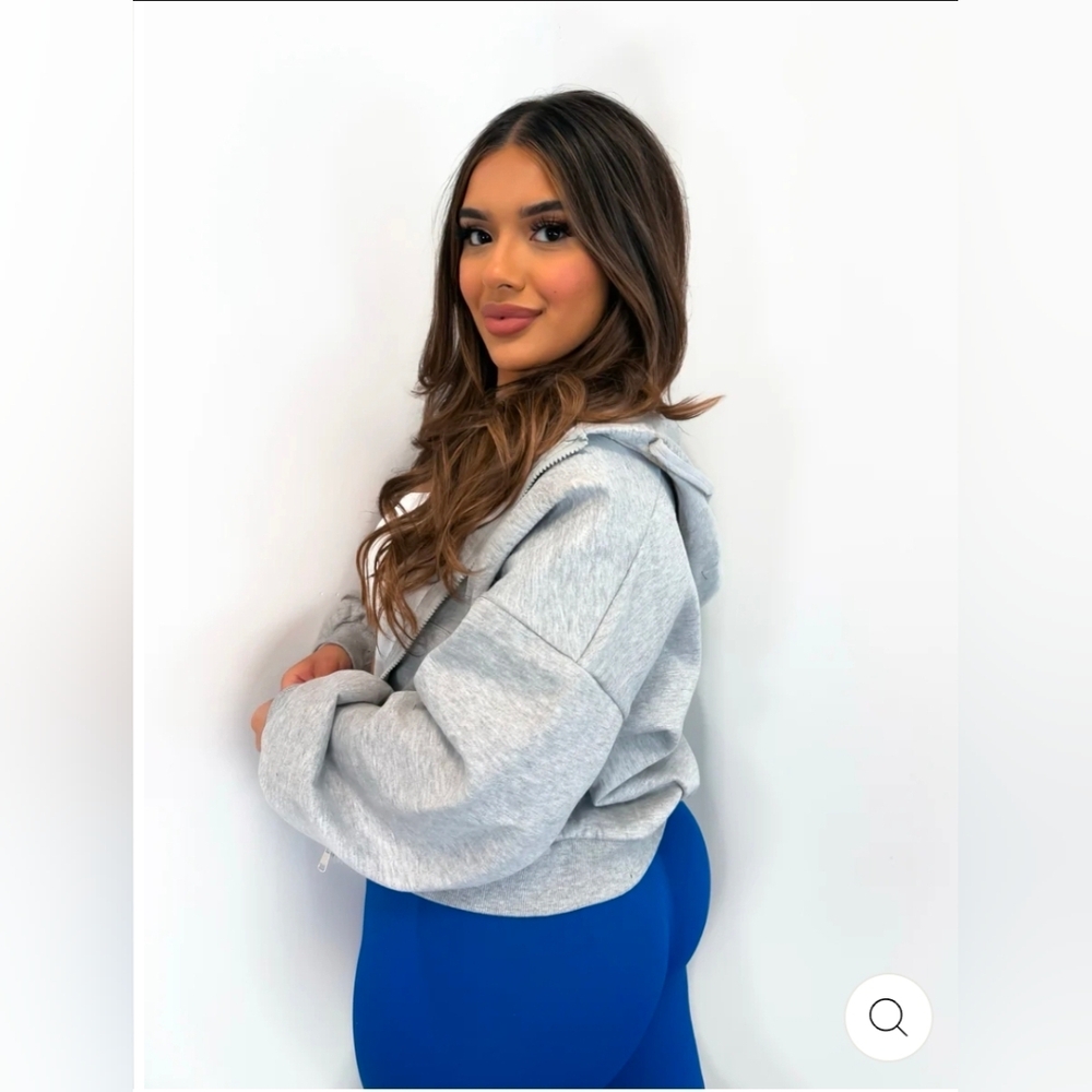 Peachy Bunz Jacket